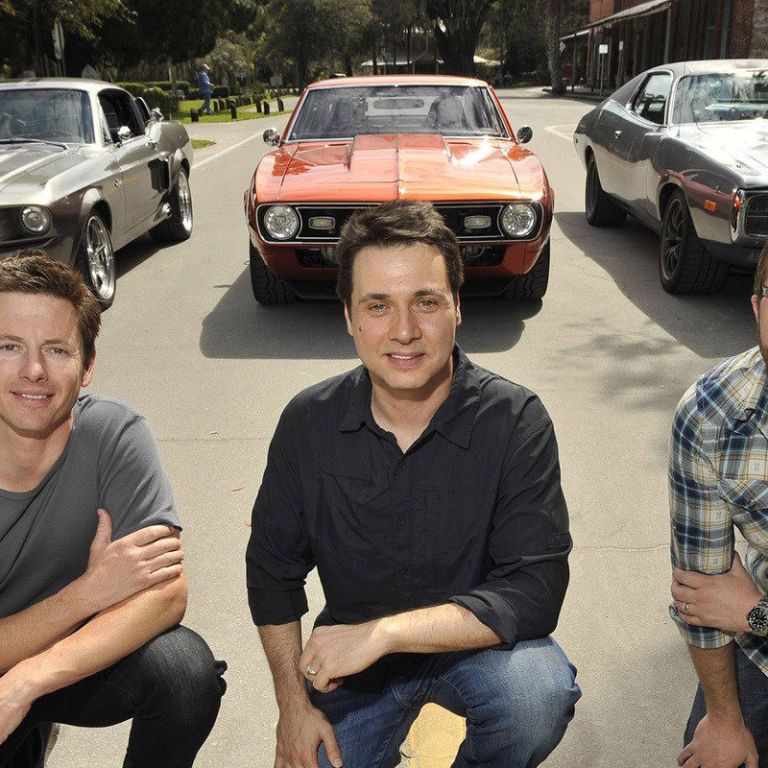 Top Gear TV returns on Sunday 16 June!