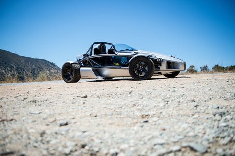 The Ariel Atom Could Go Hybrid Or Electric Soon Jamey Price Curly The Ariel Atom