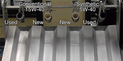 Here's Why You Should Switch to Synthetic Motor Oil Immediately