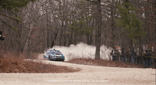 There Are No Off Days For Subaru S American Rally Team