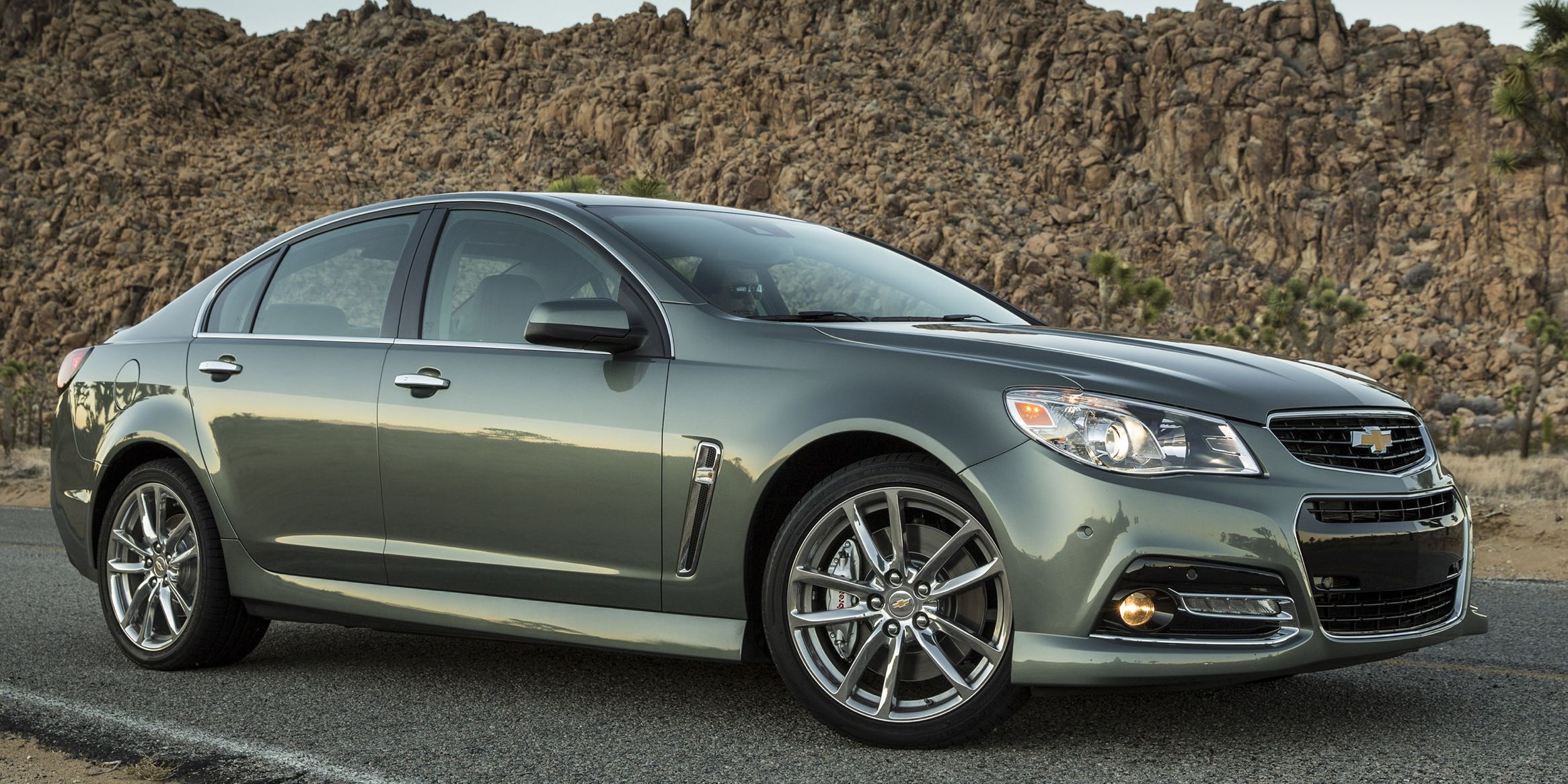 Chevy Ss Discontinued Chevrolet Ss Stops Production In 17