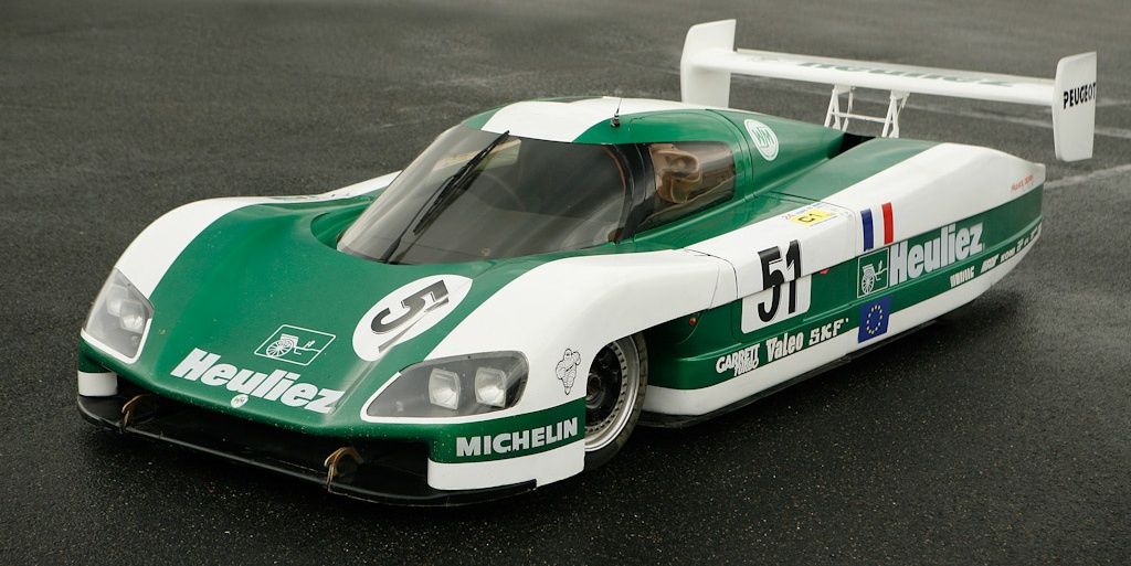 In 1988, a Renegade Le Mans Team Broke The Record At The