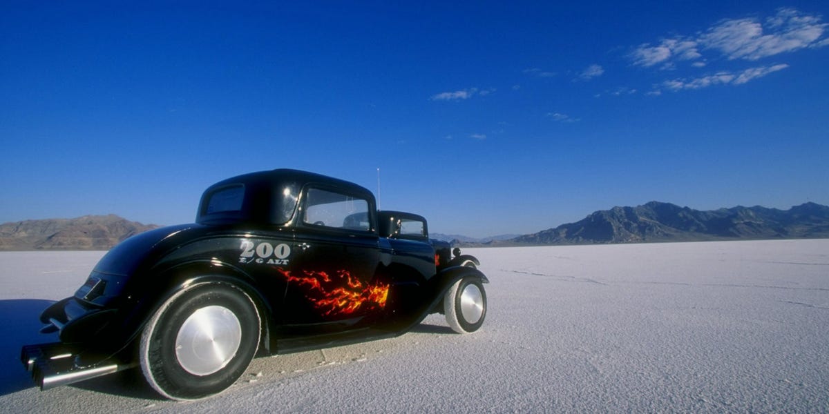 Bonneville Speed Week Will Likely Return for 2016 - Salt ...