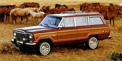 Jeep Wagoneer Returns New Grand For 2019 Jeep