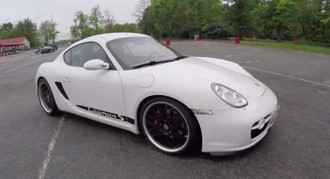 Turbocharging A Cayman Makes It Faster But Does Make Better The Cayman Is Considered To Be One Of Best Modern Sports Cars Porsche Has Ever Made Its Balance Handling And Usability Make It Ealing