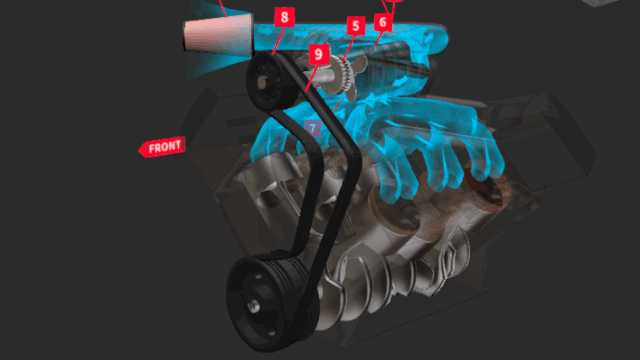 How Turbochargers and Superchargers Work – Animation of Turbo and Superchargers on Cars How Turbochargers and Superchargers Work – Animation of Turbo and Superchargers on Cars