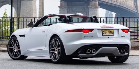 BMW Will Reportedly Supply Jaguar With Twin-Turbocharged V8s
