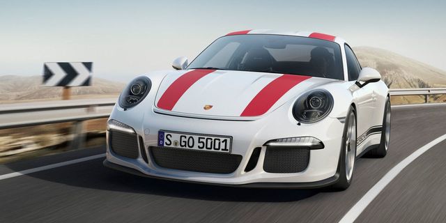 A Used Porsche 911 R Is Insanely Expensive