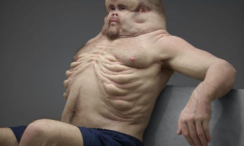 Here S What Humans Might Look Like If We Had Evolved To Survive Car Graham Getting Ready To Binge Watch The Newest Season Of Orange Is New Black Transport Accident Commission