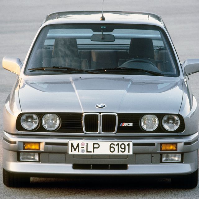 This Is Why People Are Paying Nearly Six Figures to Own a Perfect E30 M3