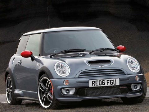 2002 mini cooper reliability