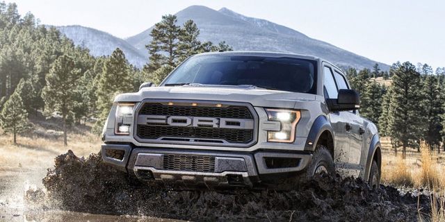 2017 Ford F-150 Raptor Pricing – New Ford F150 Raptor MSRP