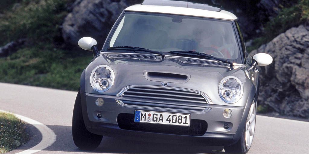 Mini Cooper S Everything You Need To Know Before Buying A Mini Cooper S R53