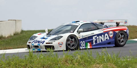Go for a Deep Dive Inside a McLaren F1 GTR Go for a Deep Dive Inside a McLaren F1 GTR
