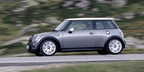 Mini Cooper S Mini Cooper S