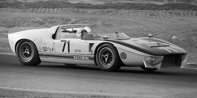 Here's the real story behind the Le Mans-winning Ford GT40