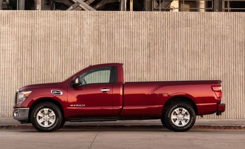 This Is The Single Cab 2017 Nissan An Image Nissan