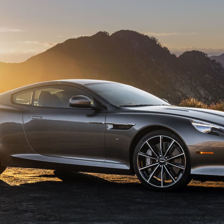 Gallery For Aston Martin Db9 Wallpapers Desktop Background