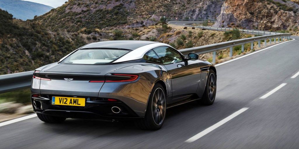 Aston Martin DB11: First Drive