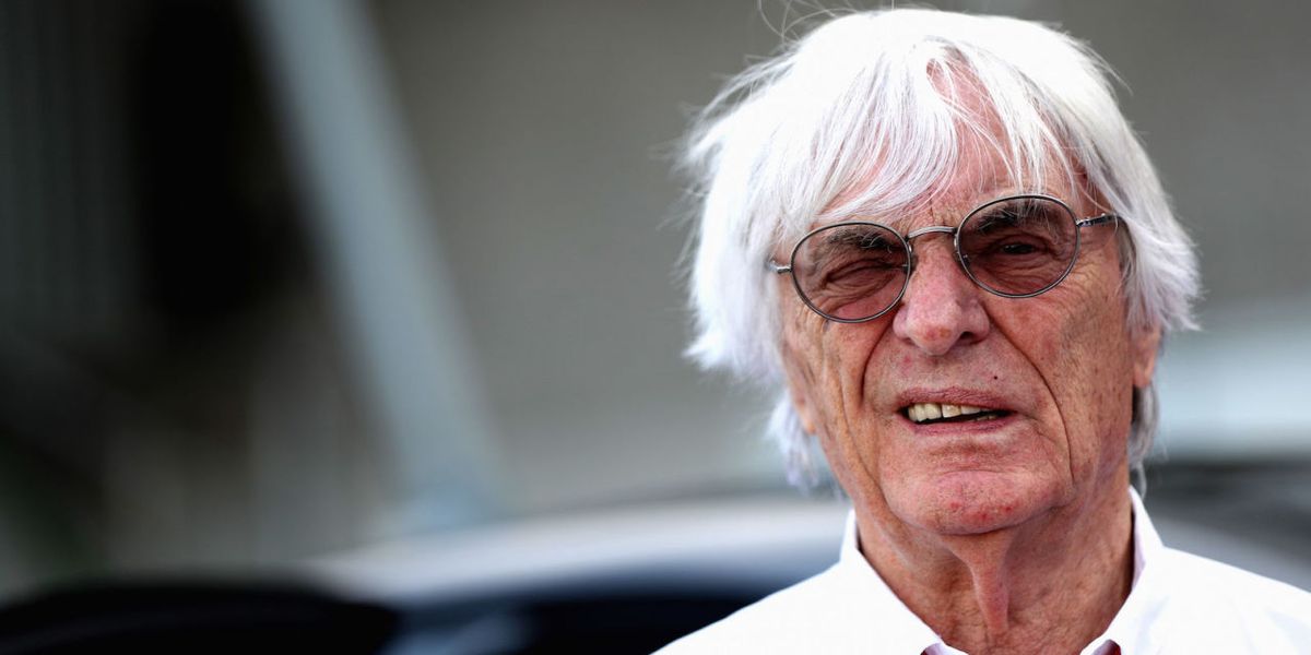 Bernie Ecclestone's Kidnapped Mother-in-Law Freed in Daring Police Raid