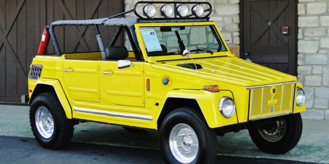 Check Out This Turbo Rotary Ed Volkswagen Thing P As If Volkswagen S Famous Thing Needed To Be Weirder Someone Went And