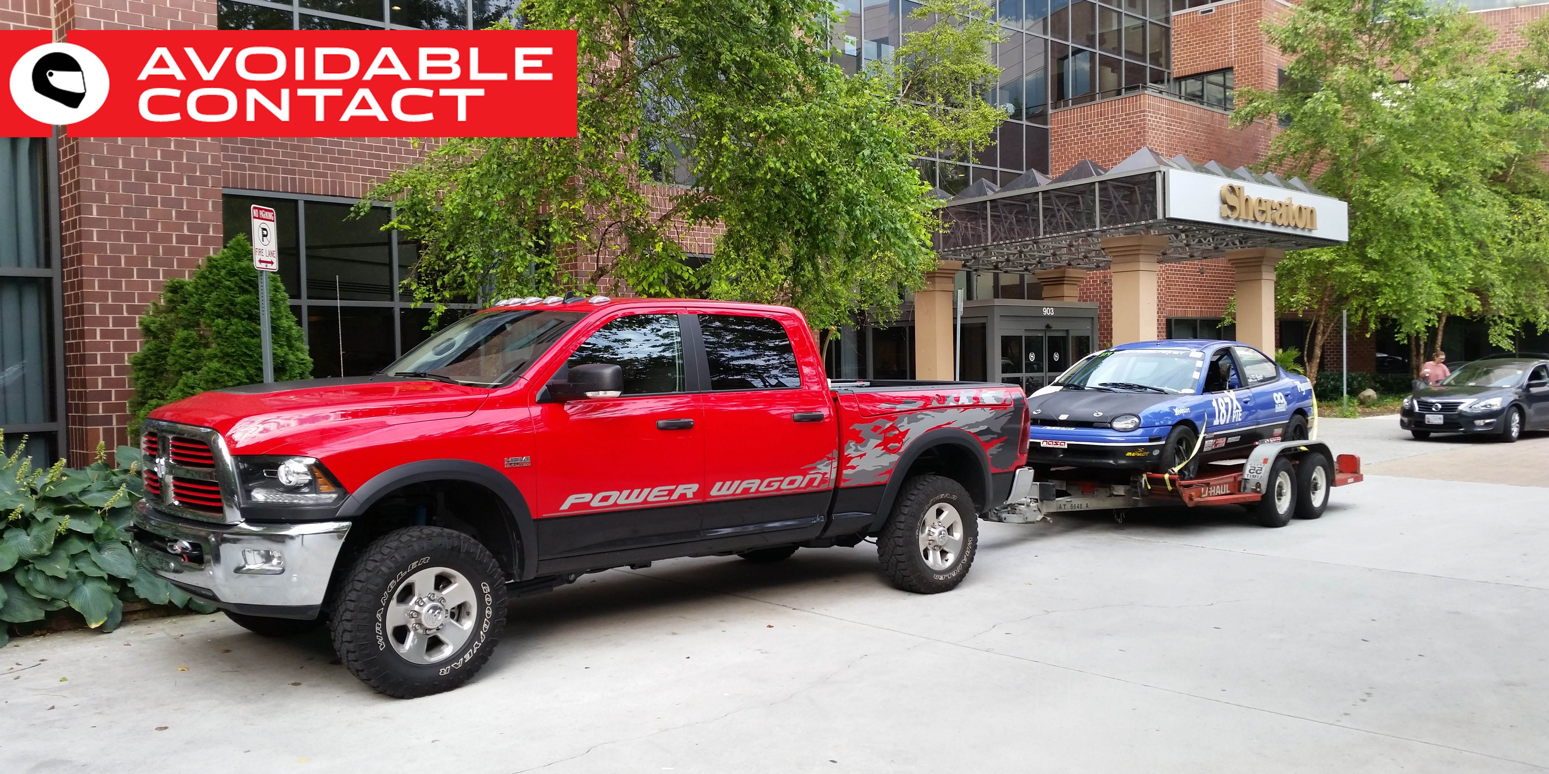 2019 Dodge Ram Towing Capacity Chart