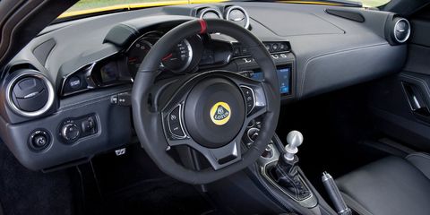 The Lotus Evora 400 Is The Truth