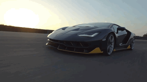 Could Lamborghini Introduce Four-Wheel Steering Next Year?