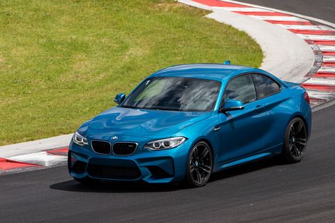 The M2 Is Bmw's Cayman Gt4 Moment