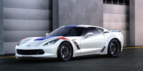 What S The Perfect Configuration For A Chevrolet Corvette Grand Sport Chevrolet The Corvette Grand Sport