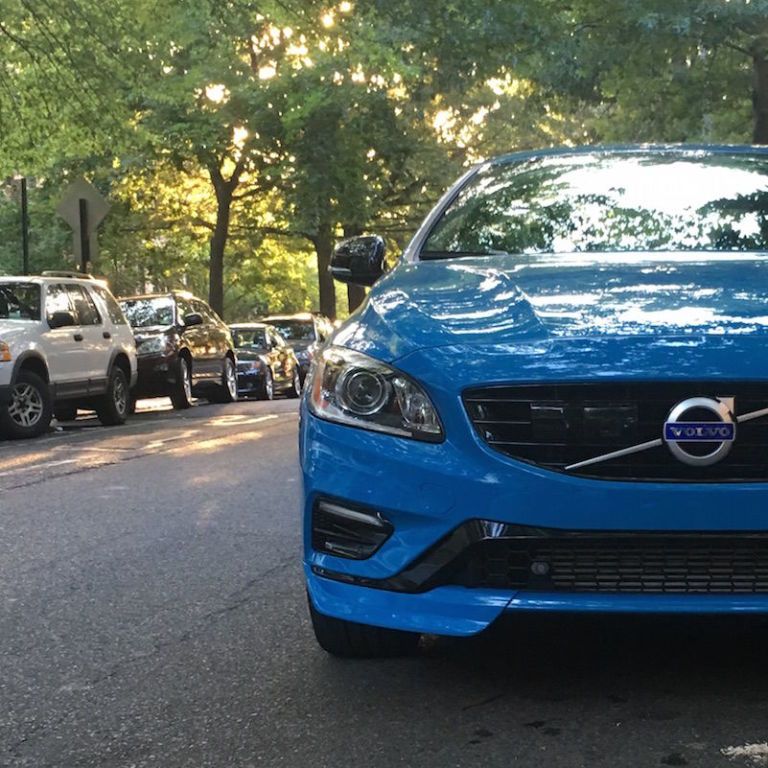 The 2016 Volvo S60 Polestar Isn't Perfect, But You Probably Won't Care