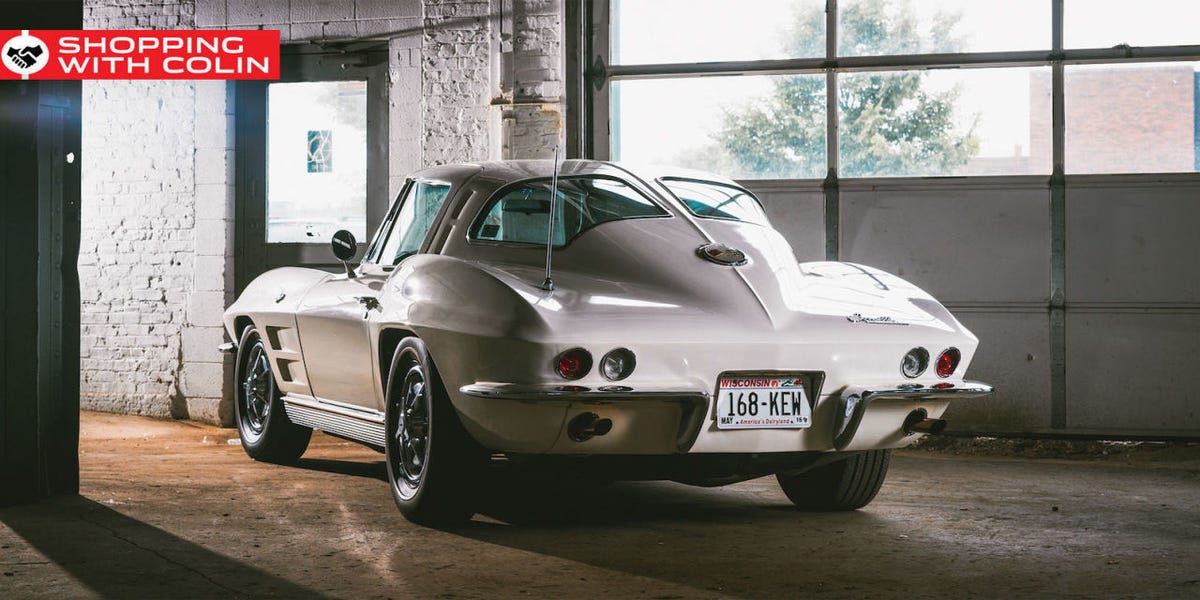 Split Window Corvette >> 1963 Corvette Buyers Guide – What You Need to Know Before Getting a Split-Window Sting Ray Split Window Corvette >> 1963 Corvette Buyers Guide – What You Need to Know Before Getting a Split-Window Sting Ray