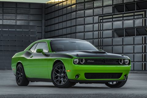 Dodge Brings Back the Charger Daytona and Challenger T/A