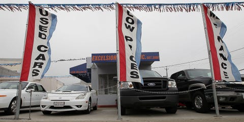 three day return period myth can you return a new car after three