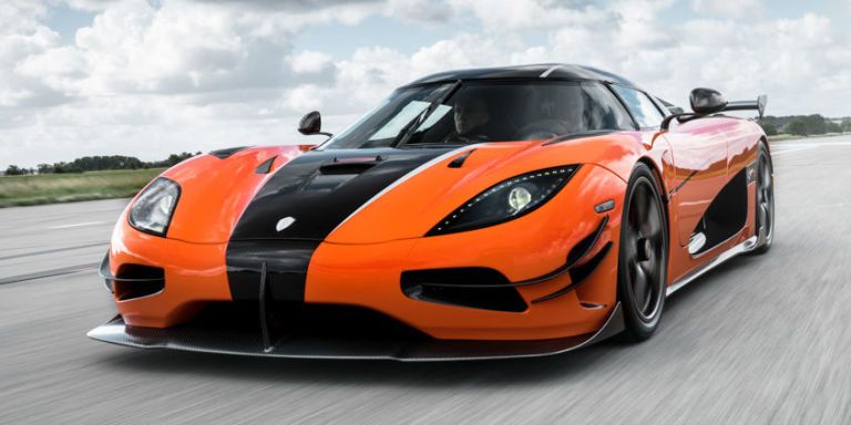 What It's Like to Bring the First Koenigsegg Agera RS to the U.S.