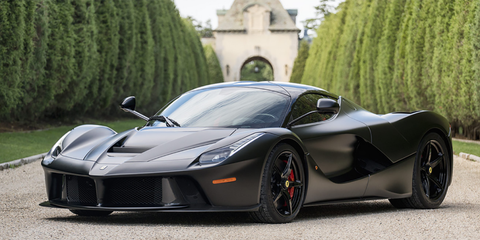 A Laferrari Just Sold For Nearly 5 Million