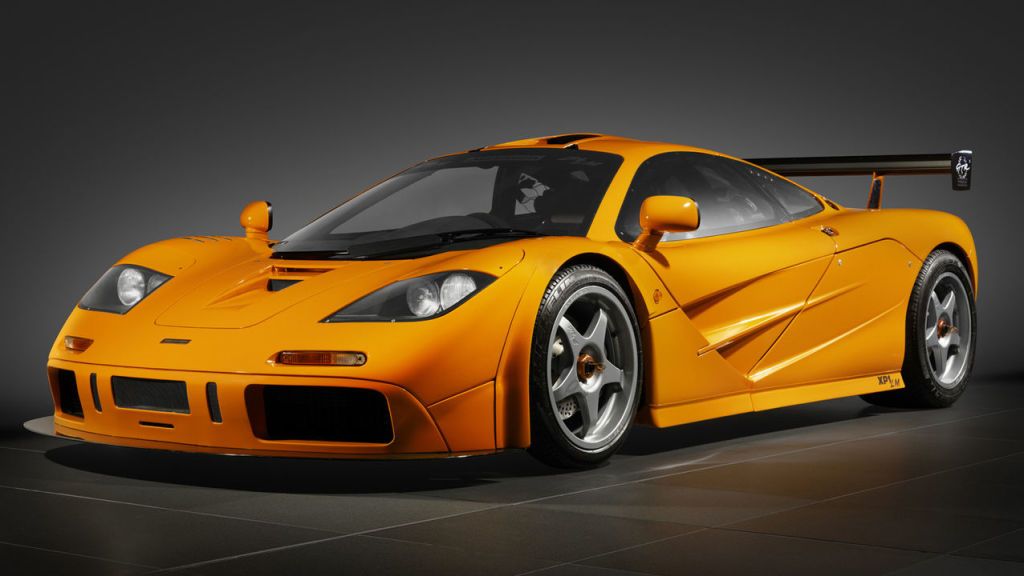 There Are Only Six Real McLaren F1 LMs