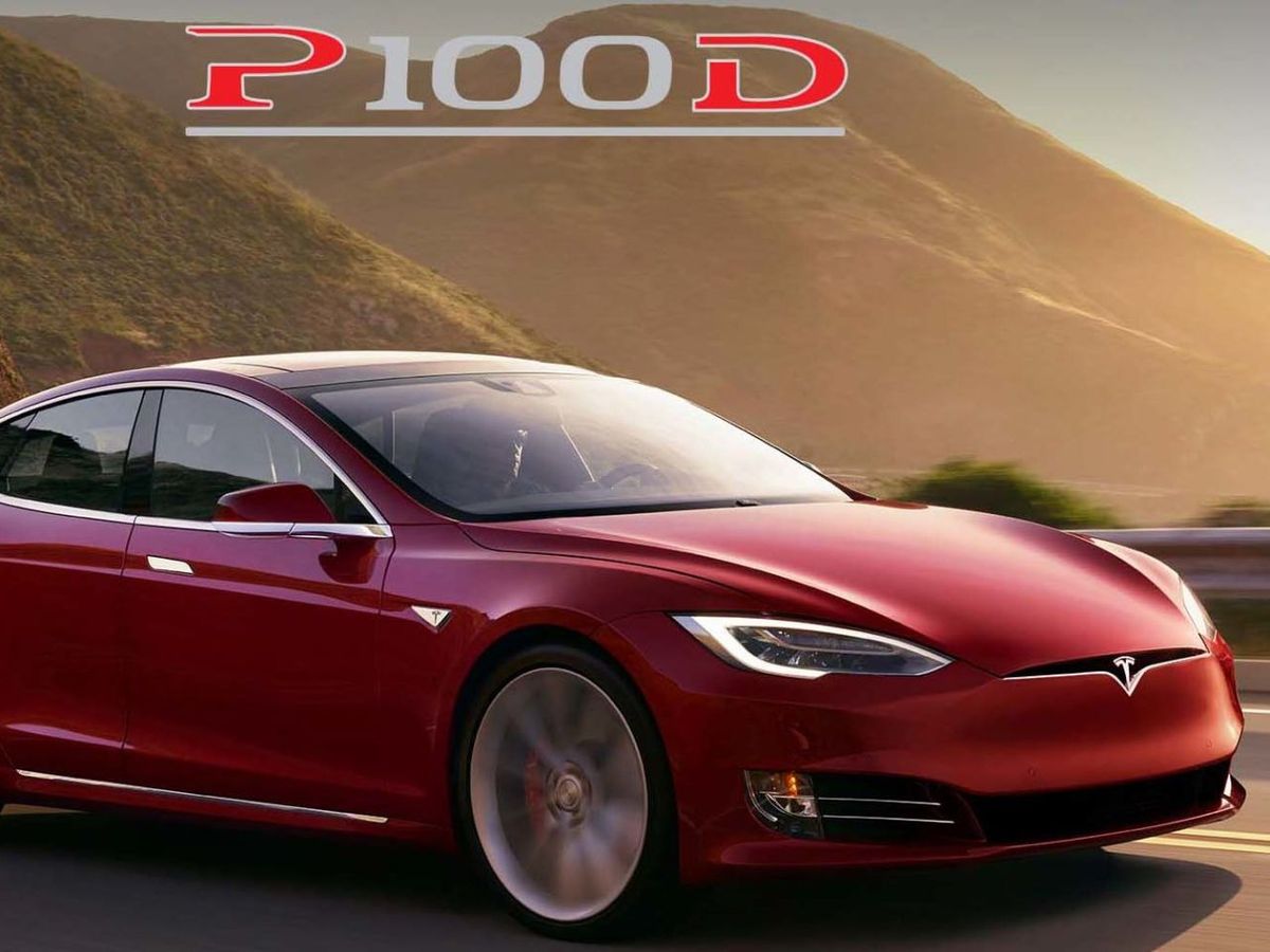 Cumulatief Nacht moeilijk tevreden te krijgen Tesla Model S P100D Ludicrous+ - New Tesla 0-60 Acceleration