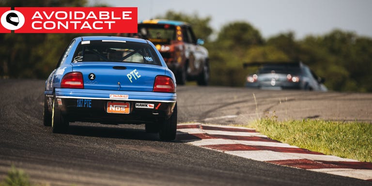 trackday auto