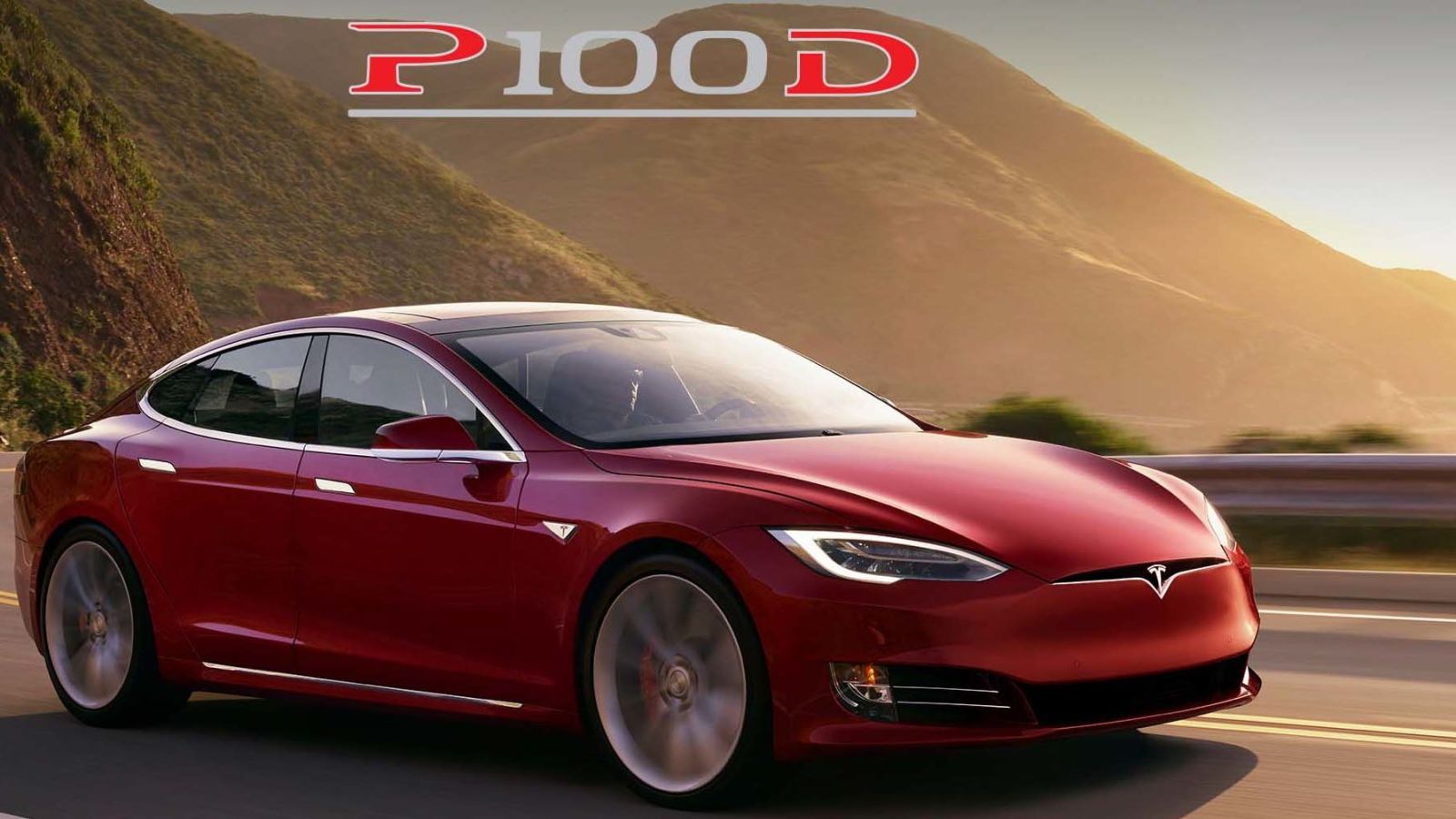 Tesla model s p100d outlet 0 to 60