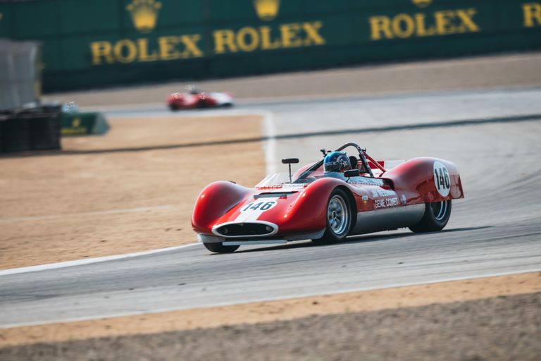 Rolex Monterey Motorsports Reunion Recap Photos from Mazda Raceway