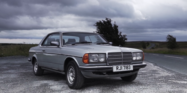 Best Classic Car - Mercedes W123: The Best Vintage Car?