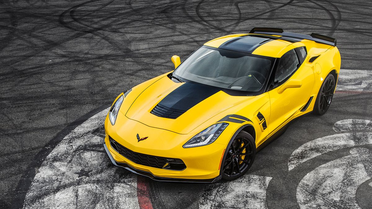 The C7 Corvette Is Holding Its Value Shockingly Well