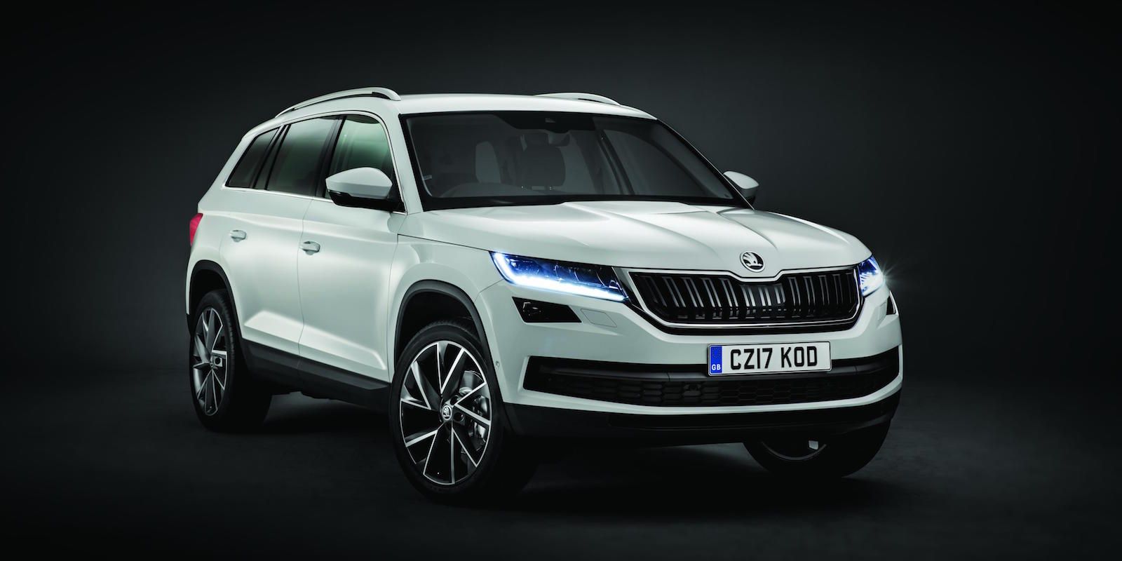 Earthenware Immersion Distraction Skoda Kodiaq: A Charming Czech SUV That Might Just Come to America