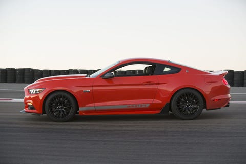 2017 Shelby Gte New Ford Mustang Gte Specific Hood Grilles Rocker Panels And Rear Spoiler All Distinguish This Upgraded Model Along With A Gt350 Spec Chin