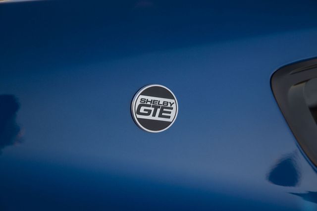 PHOTOS: 2017 Shelby GTE