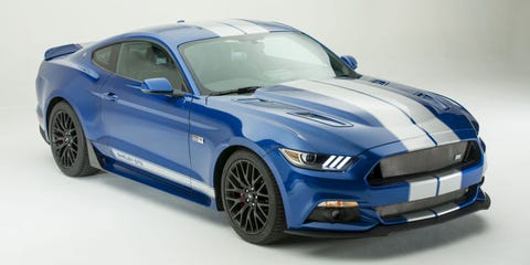 2017 Shelby Gte New Ford Mustang Usually The Shelby Badge Is Saved For Hottest Highest Performing Mustang Variants Not So Today Feast Your Eyes On 2017 Gte A Lightly