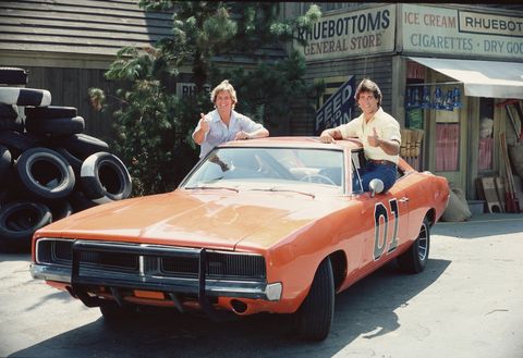 10 Things You Didn't Know About The Dukes of Hazzard's General Lee