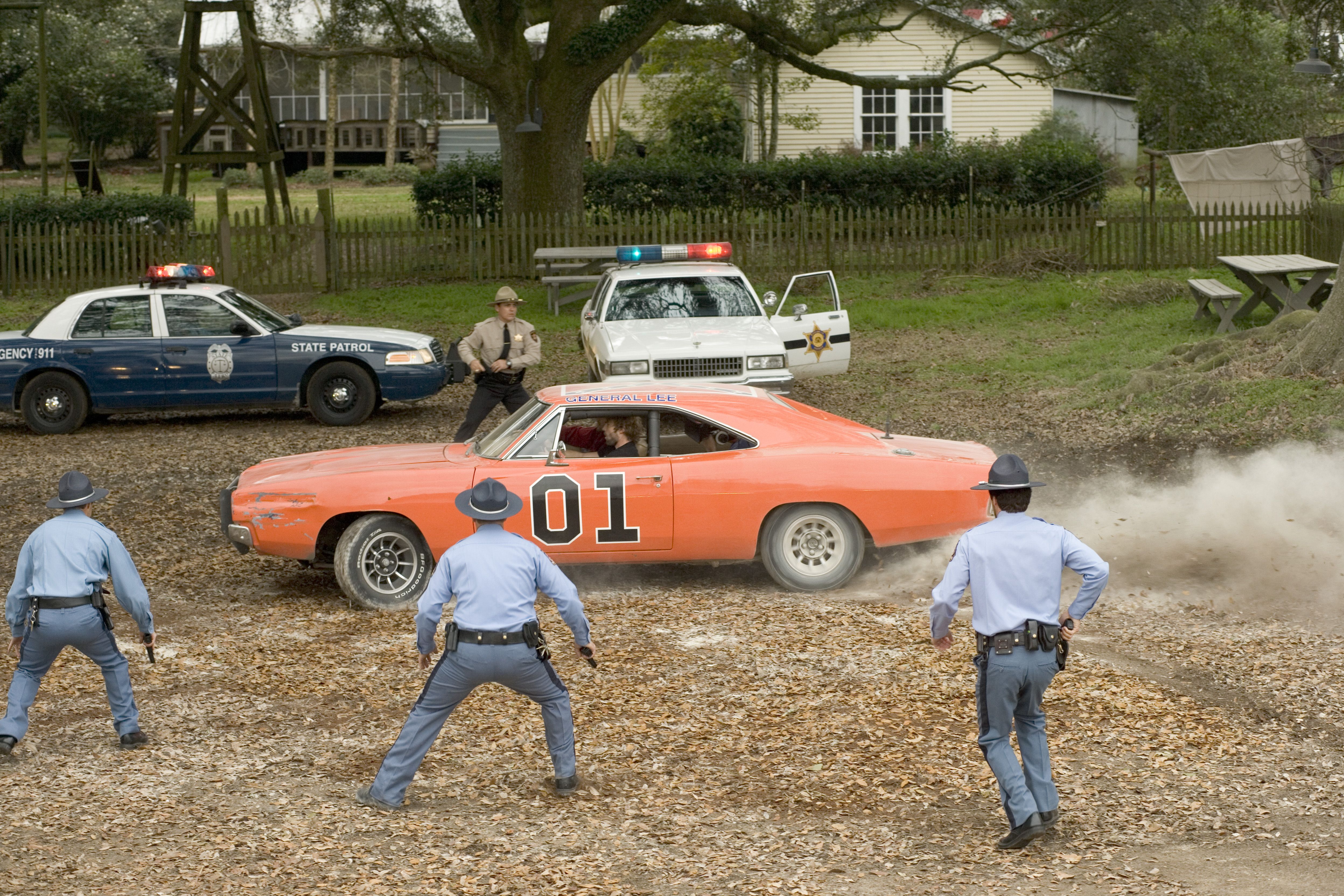 10 Things You Didn't Know About The Dukes Of Hazzard's General Lee |  