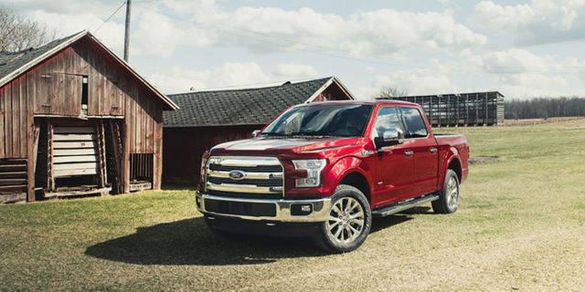 Looks Like the Ford F-150 Is About to Get a Diesel V6